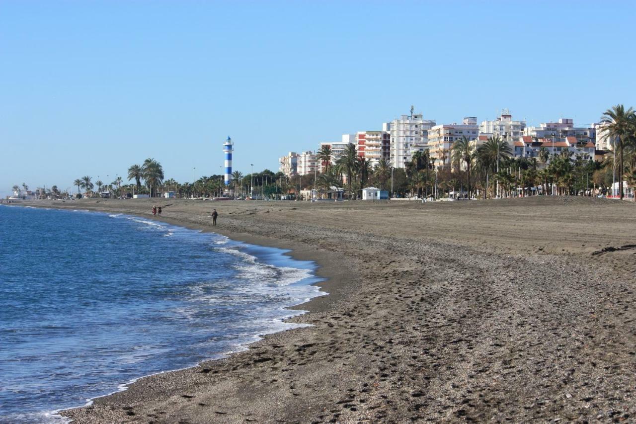 Ferienwohnung Darú Vistamar Torre Del Mar Exterior foto