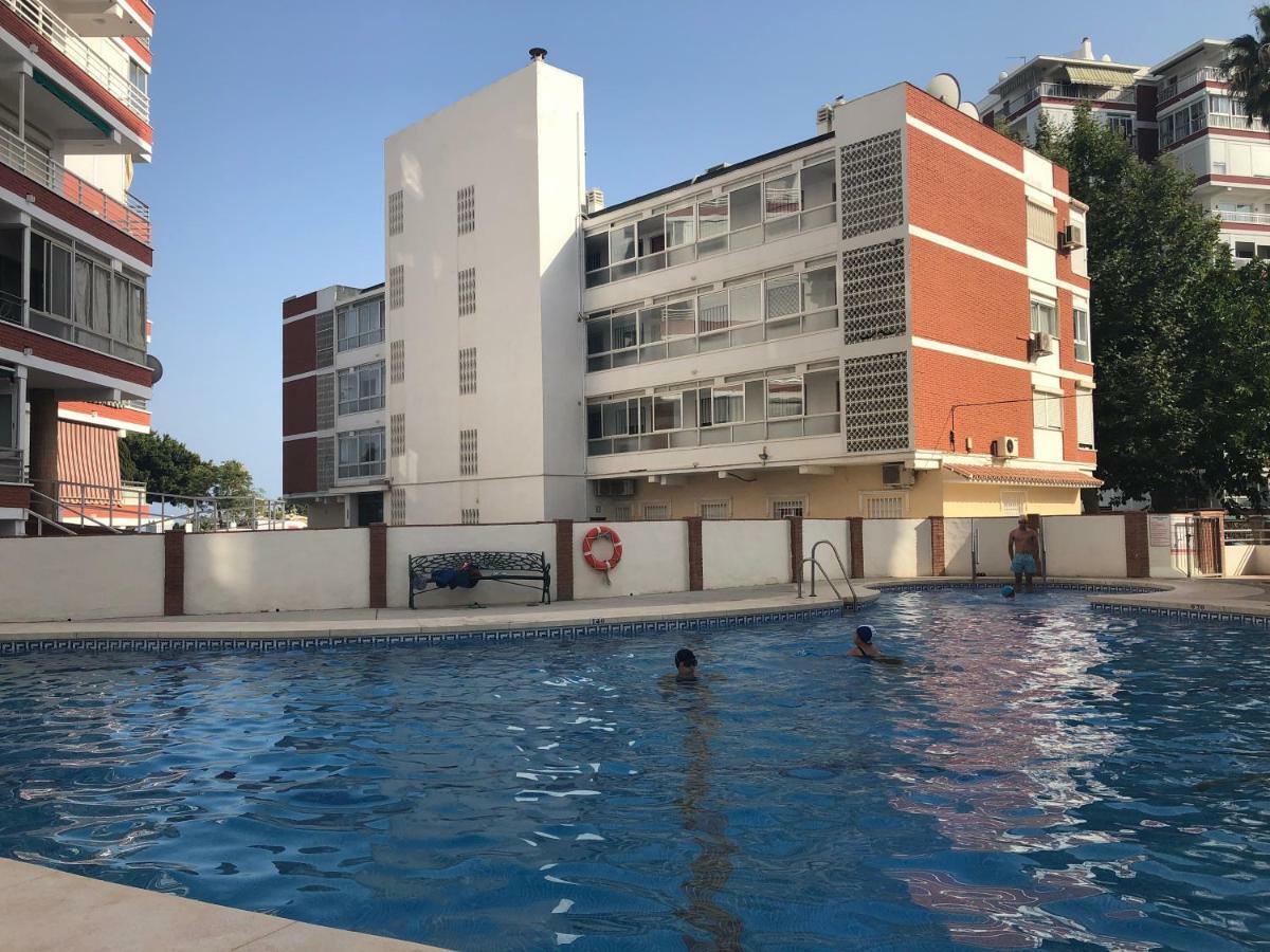 Ferienwohnung Darú Vistamar Torre Del Mar Exterior foto